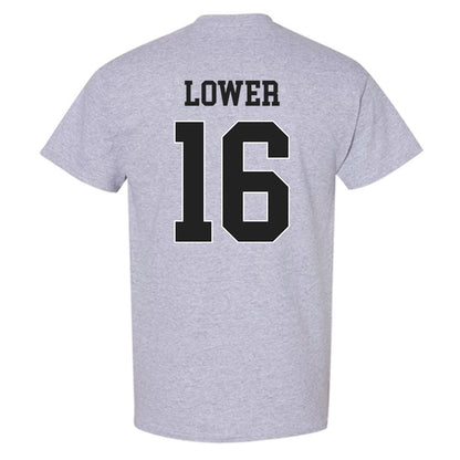 Vanderbilt - NCAA Women's Lacrosse : Bailey Lower - Replica Shersey T-Shirt-1