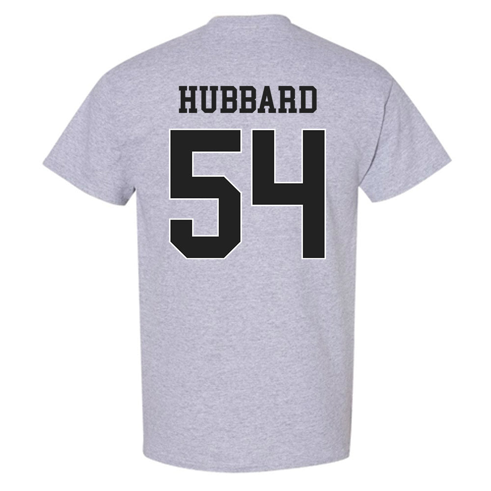 Vanderbilt - NCAA Football : Steven Hubbard - Replica Shersey T-Shirt