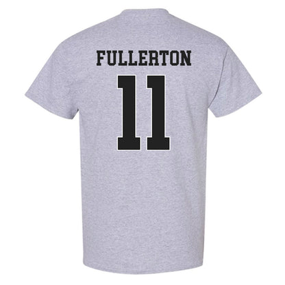 Vanderbilt - NCAA Women's Soccer : Melania Fullerton - Replica Shersey T-Shirt