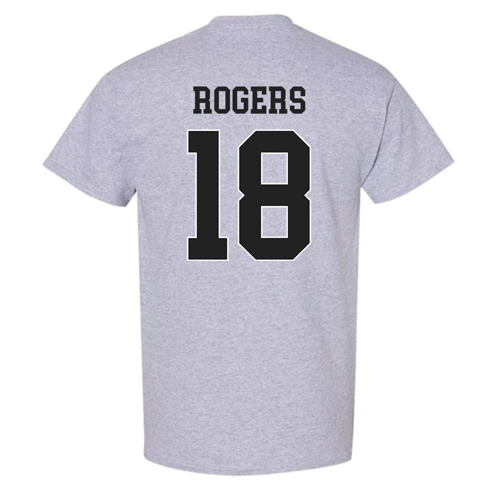Vanderbilt - NCAA Baseball : John Rogers - Replica Shersey T-Shirt-1