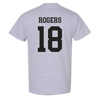 Vanderbilt - NCAA Baseball : John Rogers - Replica Shersey T-Shirt-1