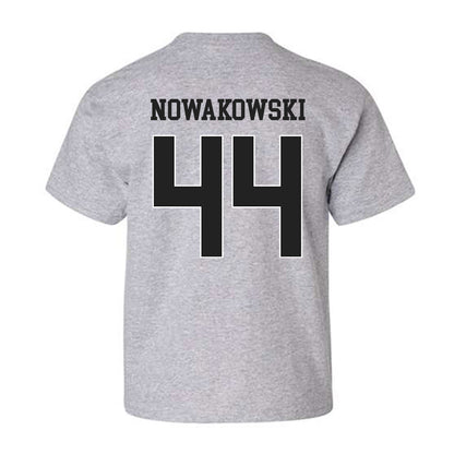  - NCAA Women's Lacrosse : Alexi Nowakowski - Replica Shersey Youth T-Shirt-1