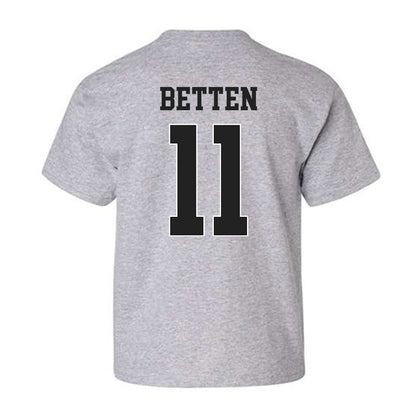 Vanderbilt - NCAA Women's Lacrosse : Cora Betten - Replica Shersey Youth T-Shirt-1