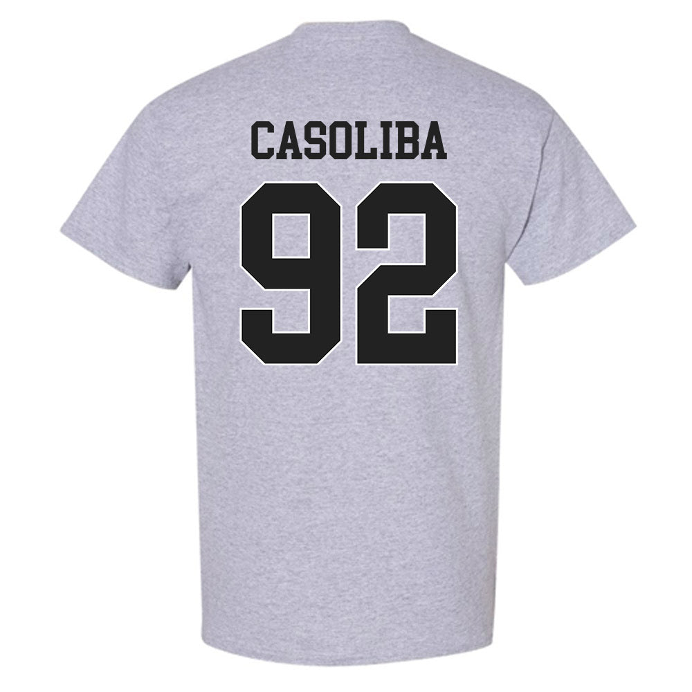 Vanderbilt - NCAA Baseball : Adria Casoliba - Replica Shersey T-Shirt-1