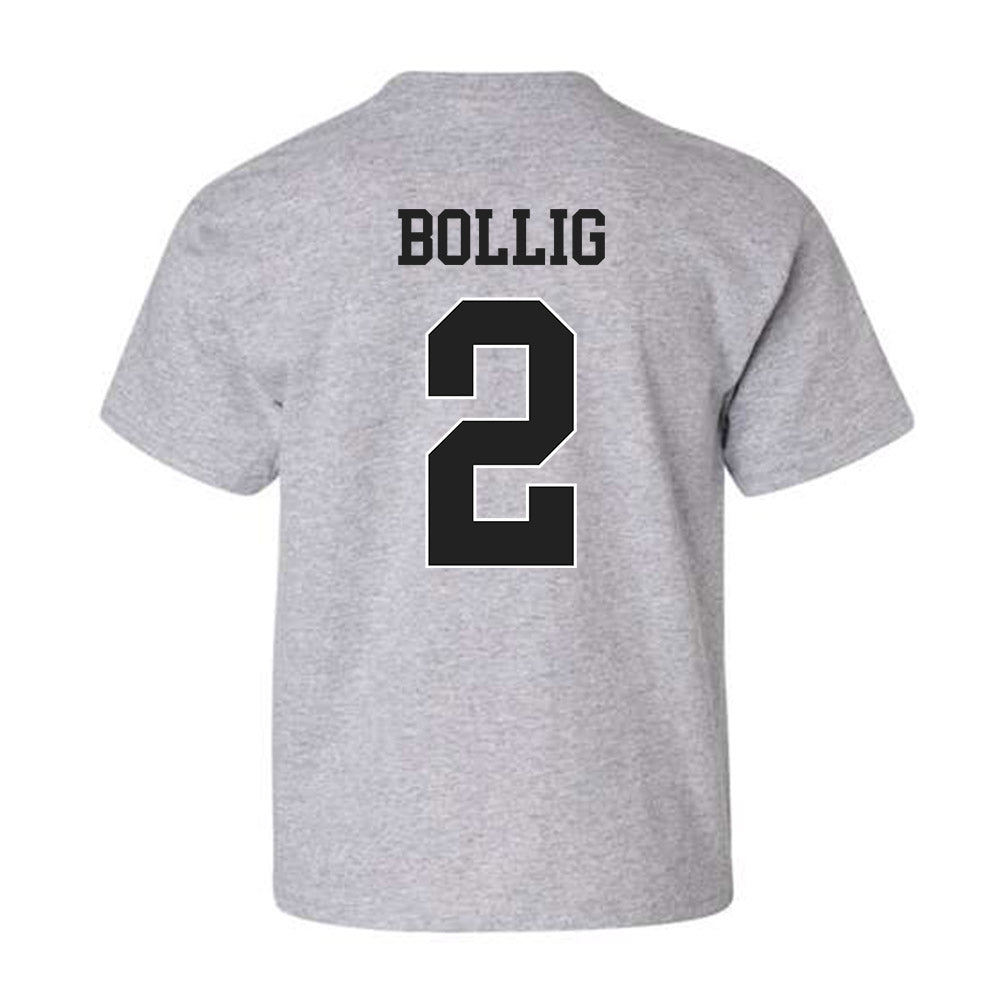 Vanderbilt - NCAA Women's Soccer : Ally Bollig - Replica Shersey Youth T-Shirt