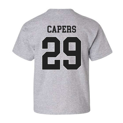 Vanderbilt - NCAA Football : Miles Capers - Replica Shersey Youth T-Shirt