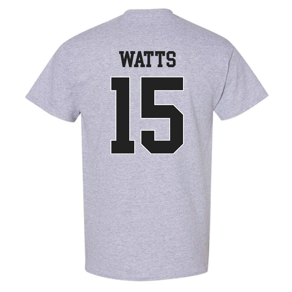 Vanderbilt - NCAA Women's Soccer : Sydney Watts - Replica Shersey T-Shirt-1