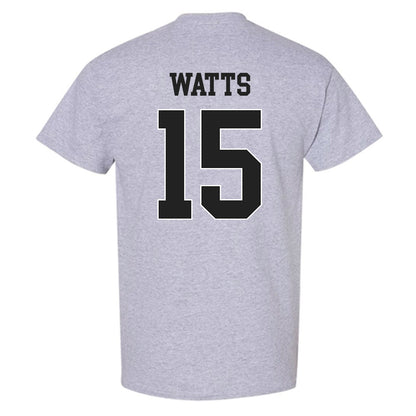 Vanderbilt - NCAA Women's Soccer : Sydney Watts - Replica Shersey T-Shirt-1