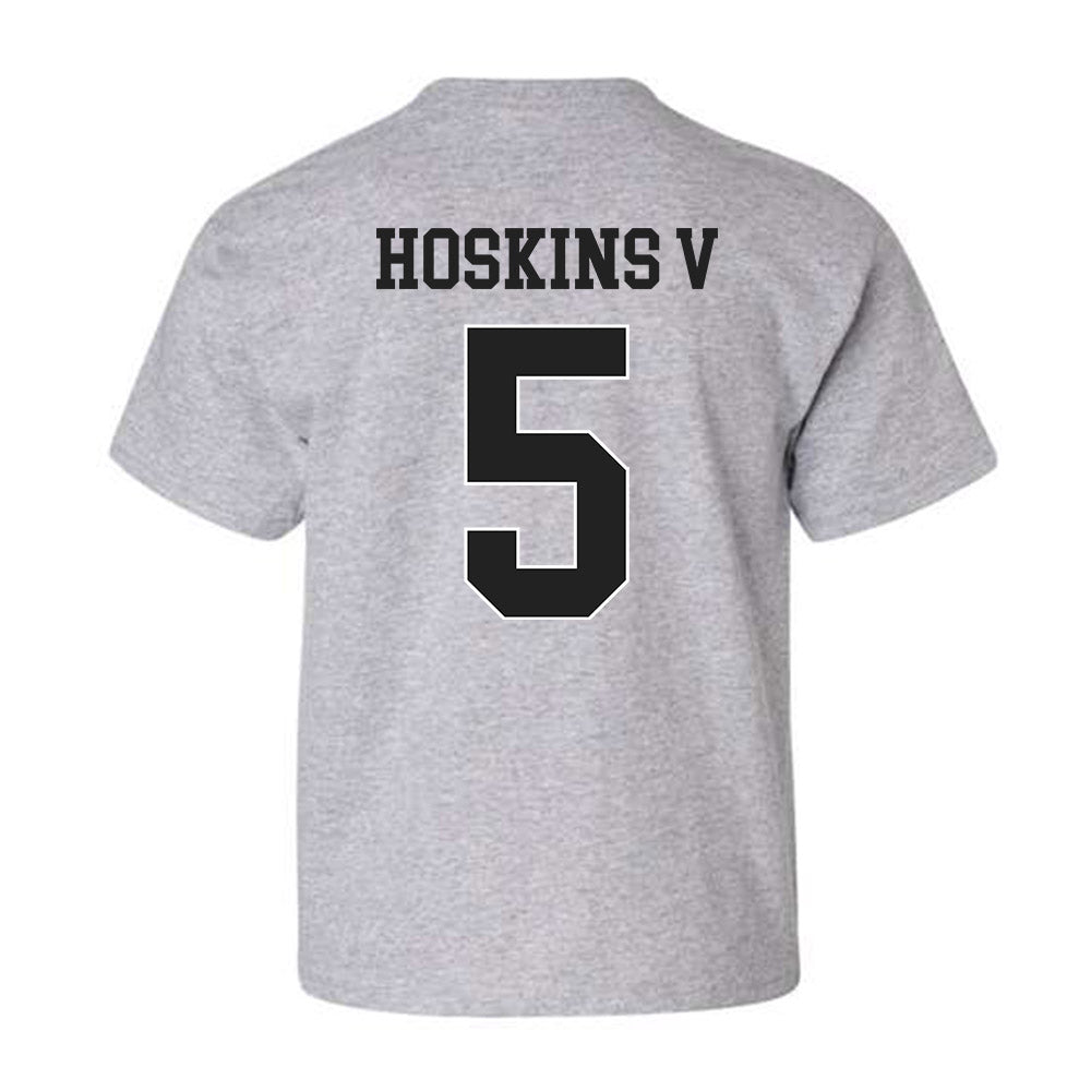 Vanderbilt - NCAA Football : Richie Hoskins V - Youth T-Shirt