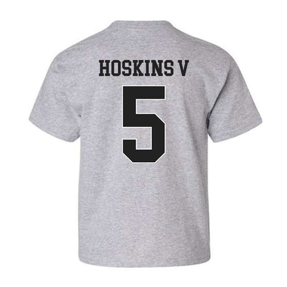 Vanderbilt - NCAA Football : Richie Hoskins V - Youth T-Shirt