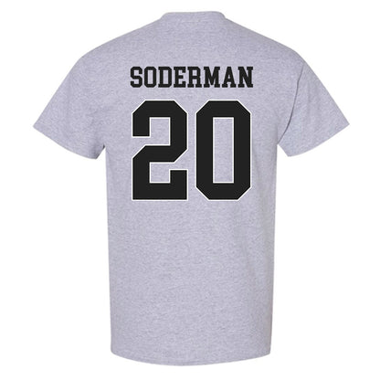 Vanderbilt - NCAA Women's Soccer : Susanna Soderman - Replica Shersey T-Shirt-1