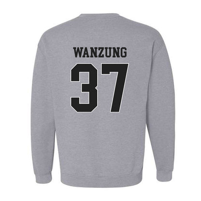 Vanderbilt - NCAA Football : Jack Wanzung - Replica Shersey Crewneck Sweatshirt-1