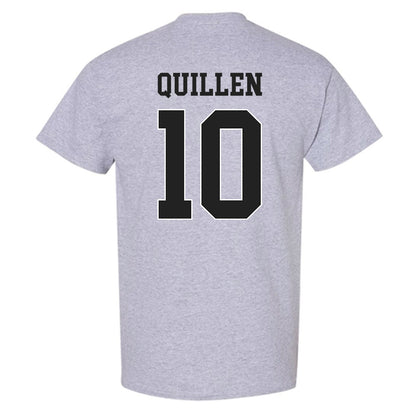 Vanderbilt - NCAA Baseball : Carson Quillen - Replica Shersey T-Shirt-1