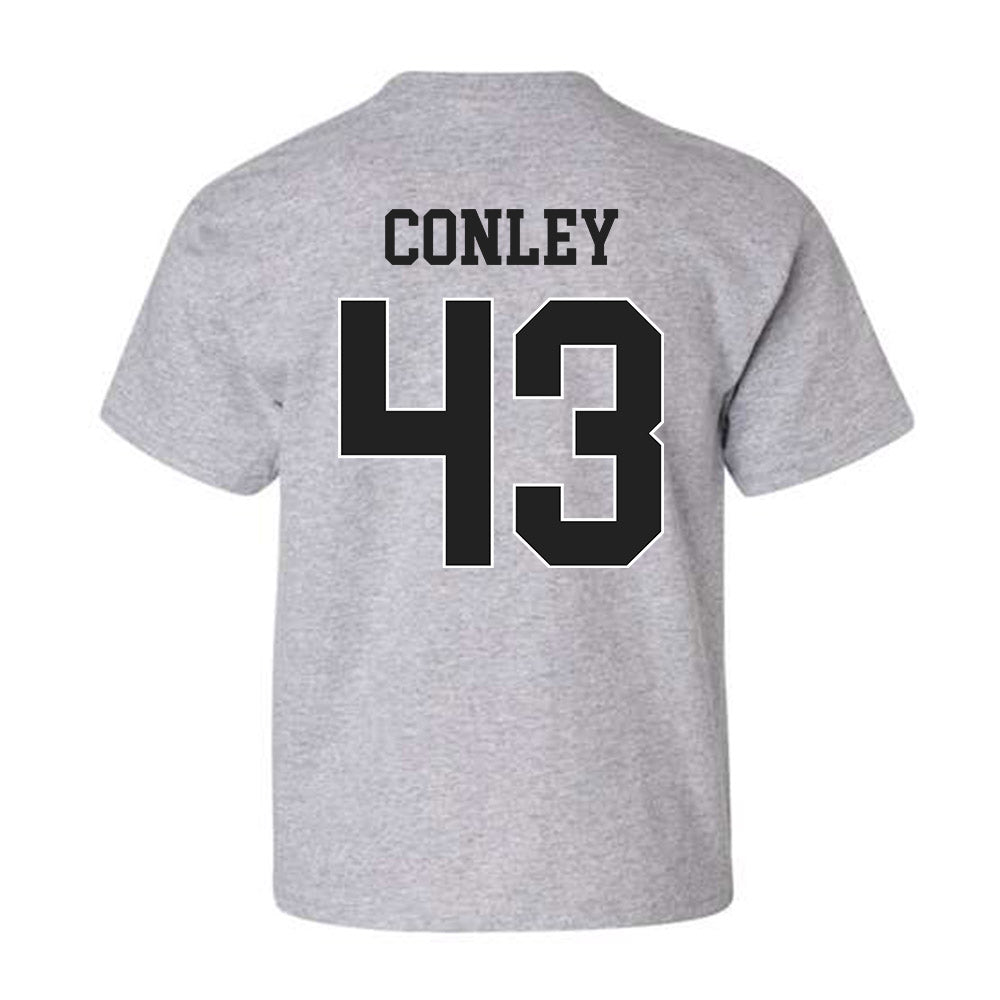 Vanderbilt - NCAA Football : Will Conley - Replica Shersey Youth T-Shirt