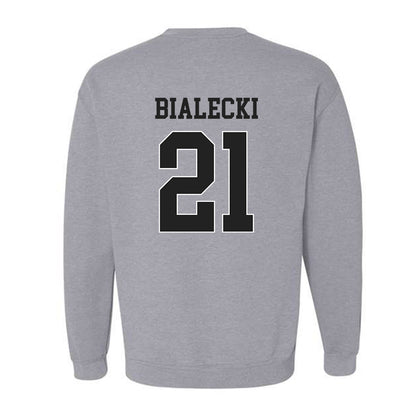 Vanderbilt - NCAA Women's Lacrosse : Elise Bialecki - Replica Shersey Crewneck Sweatshirt