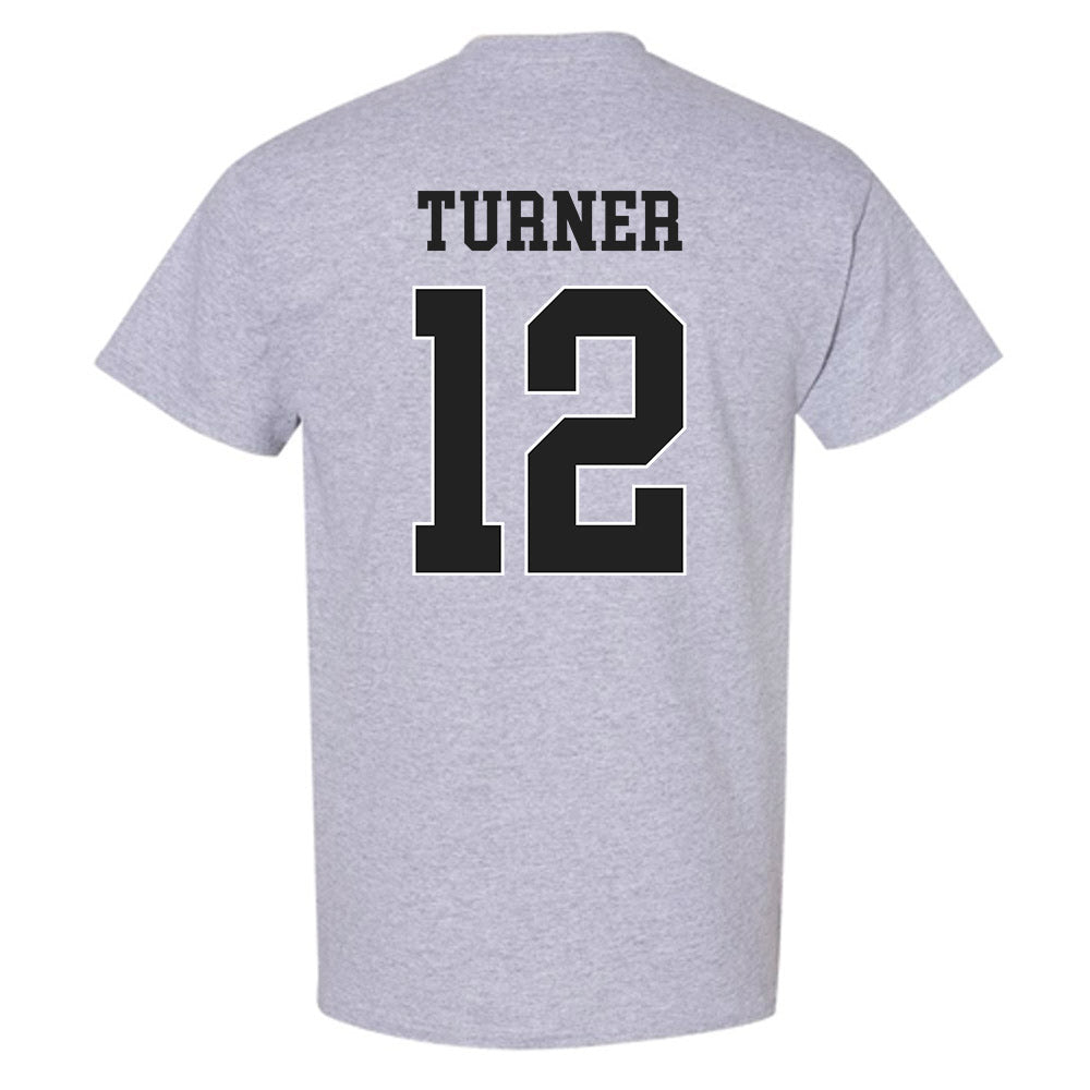 Vanderbilt - NCAA Women's Lacrosse : Amiyah Turner - Replica Shersey T-Shirt-1