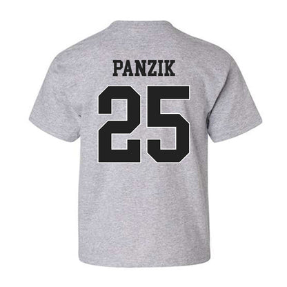  - NCAA Women's Lacrosse : Shea Panzik - Replica Shersey Youth T-Shirt-1