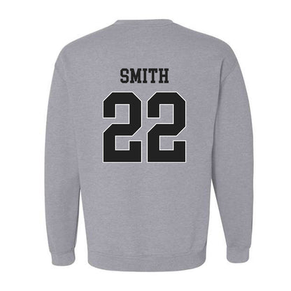 Vanderbilt - NCAA Women's Soccer : Ellett Smith - Replica Shersey Crewneck Sweatshirt-1