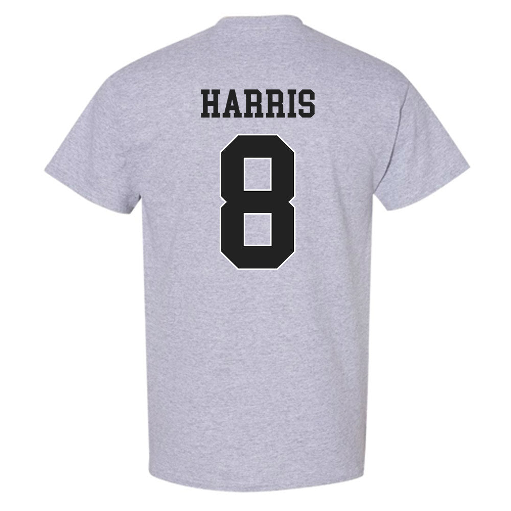 Vanderbilt - NCAA Men's Basketball : Tyler Harris - Replica Shersey T-Shirt-1