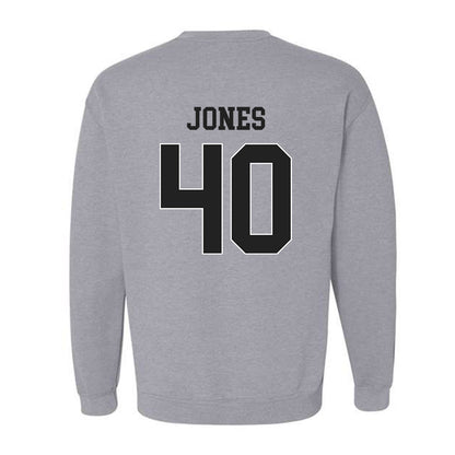 Vanderbilt - NCAA Women's Lacrosse : Caelan Jones - Replica Shersey Crewneck Sweatshirt-1