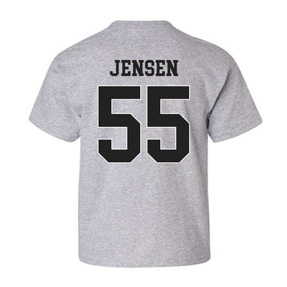 Vanderbilt - NCAA Baseball : Max Jensen - Replica Shersey Youth T-Shirt-1