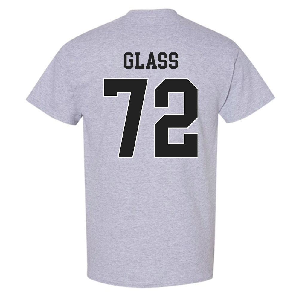 Vanderbilt - NCAA Football : Isaia Glass - Replica Shersey T-Shirt-1
