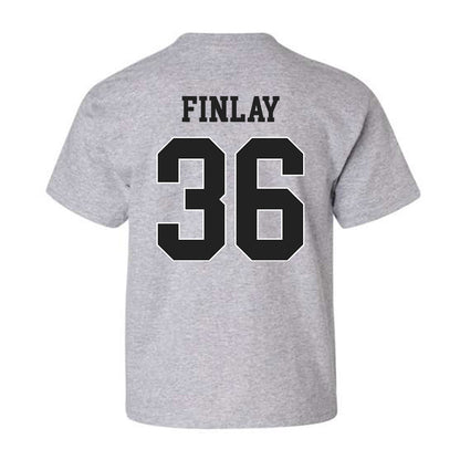 Vanderbilt - NCAA Women's Lacrosse : Molly Finlay - Replica Shersey Youth T-Shirt