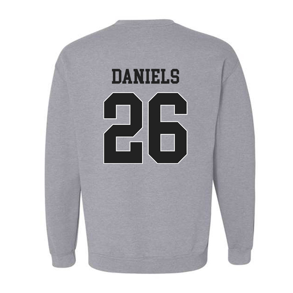Vanderbilt - NCAA Football : Cayden Daniels - Replica Shersey Crewneck Sweatshirt-1