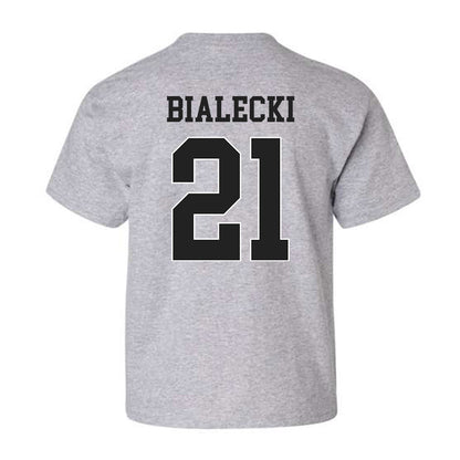 Vanderbilt - NCAA Women's Lacrosse : Elise Bialecki - Replica Shersey Youth T-Shirt