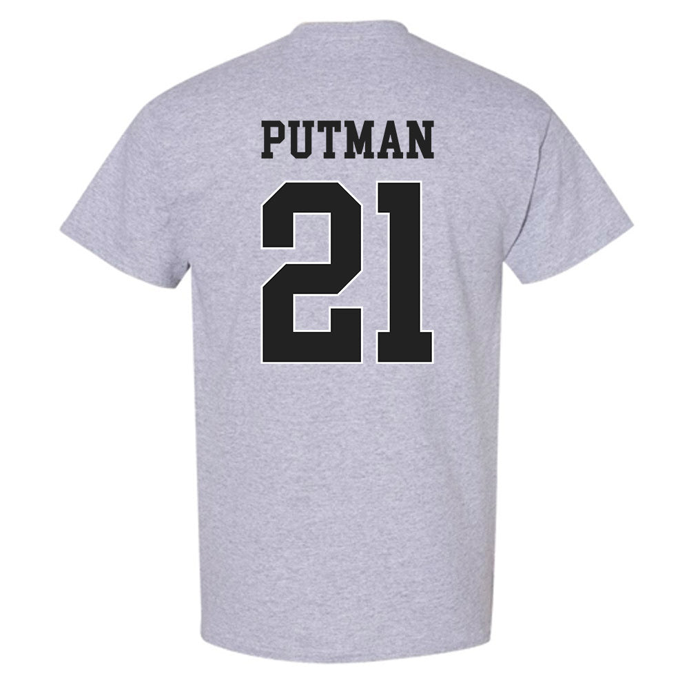 Vanderbilt - NCAA Women's Lacrosse : Gabby Putman - Replica Shersey T-Shirt-1