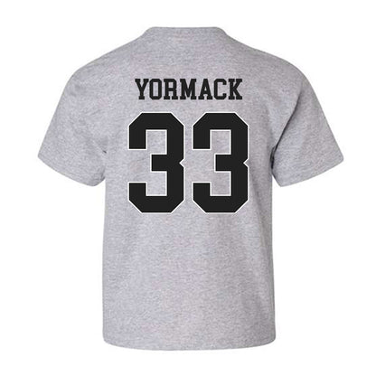 Vanderbilt - NCAA Baseball : Ryan Yormack - Replica Shersey Youth T-Shirt-1