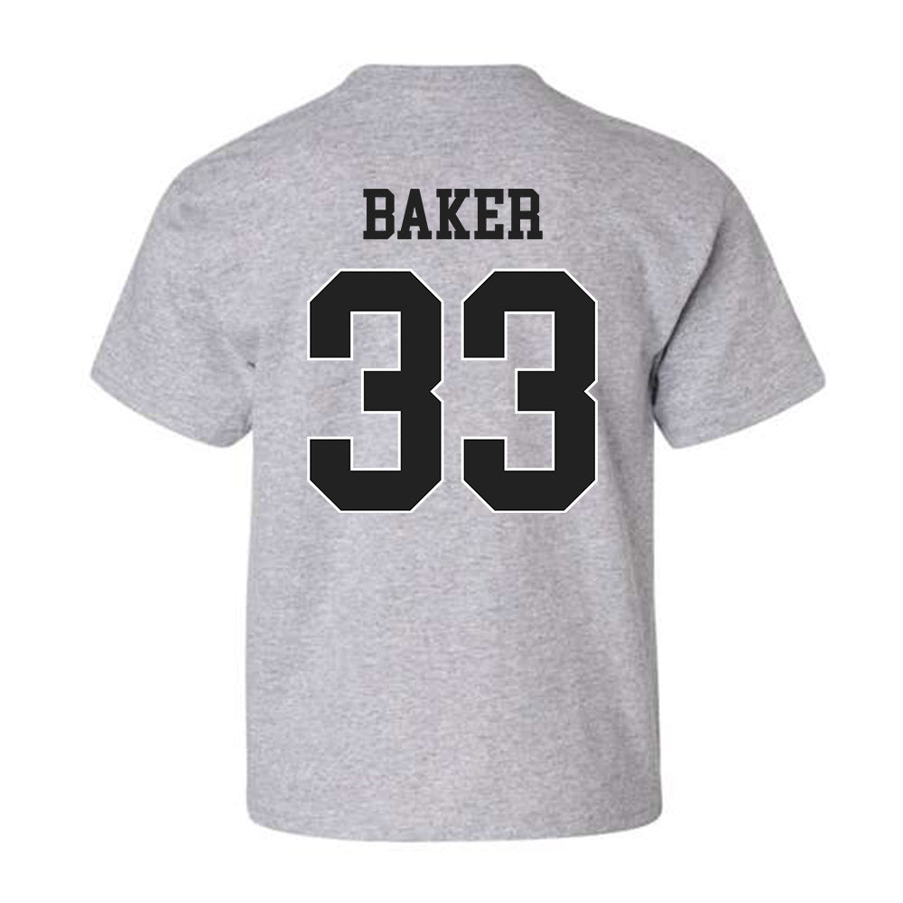 Vanderbilt - NCAA Women's Lacrosse : Brooke Baker - Replica Shersey Youth T-Shirt