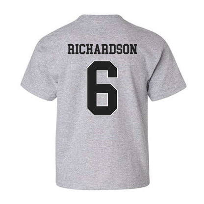 Vanderbilt - NCAA Football : Tre Richardson - Replica Shersey Youth T-Shirt-1