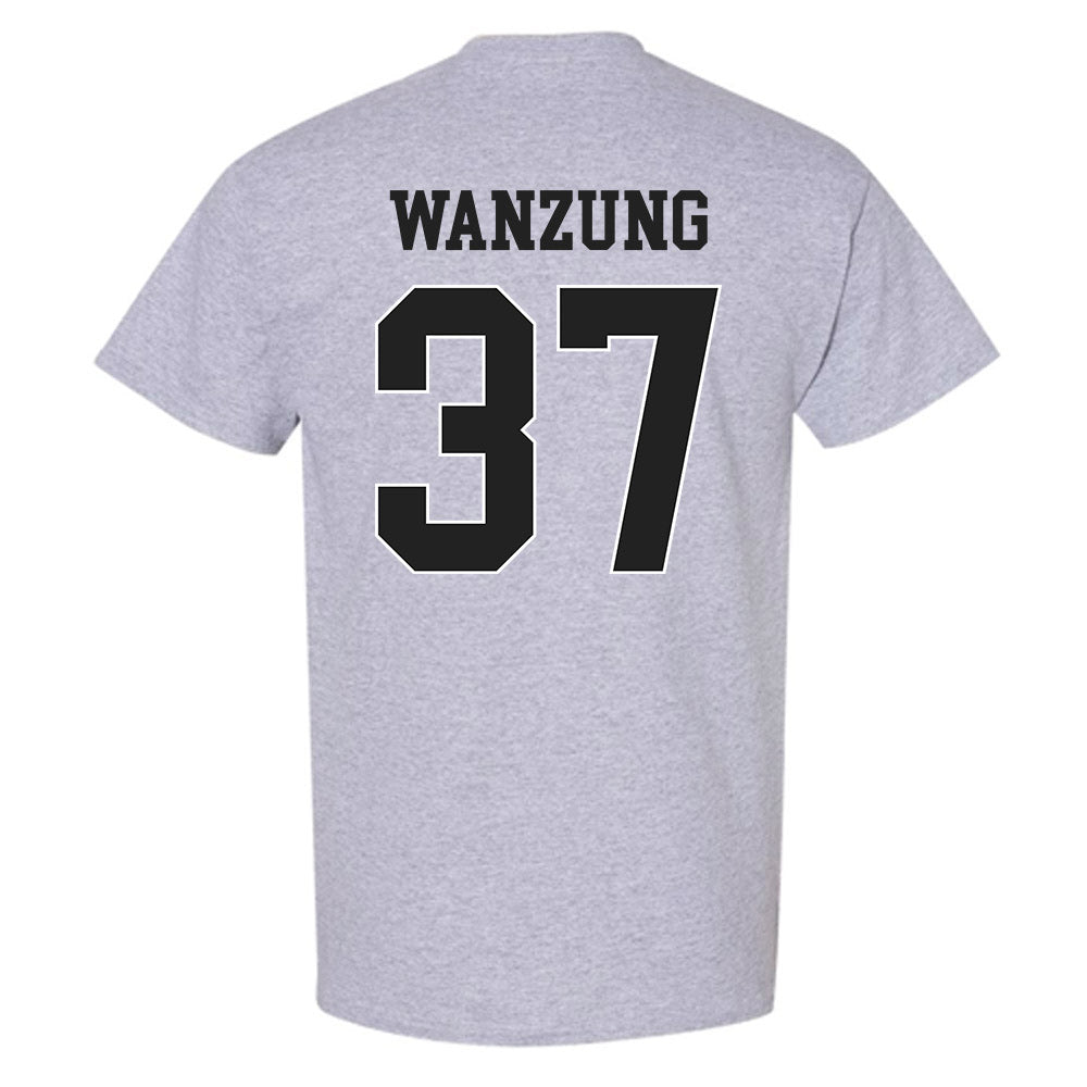 Vanderbilt - NCAA Football : Jack Wanzung - Replica Shersey T-Shirt-1