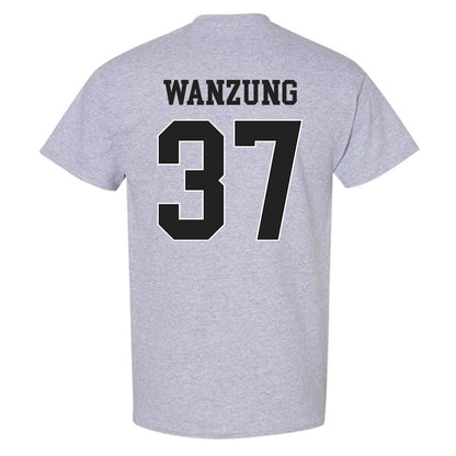 Vanderbilt - NCAA Football : Jack Wanzung - Replica Shersey T-Shirt-1