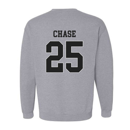 Vanderbilt - NCAA Women's Soccer : Caitlin Chase - Replica Shersey Crewneck Sweatshirt-1