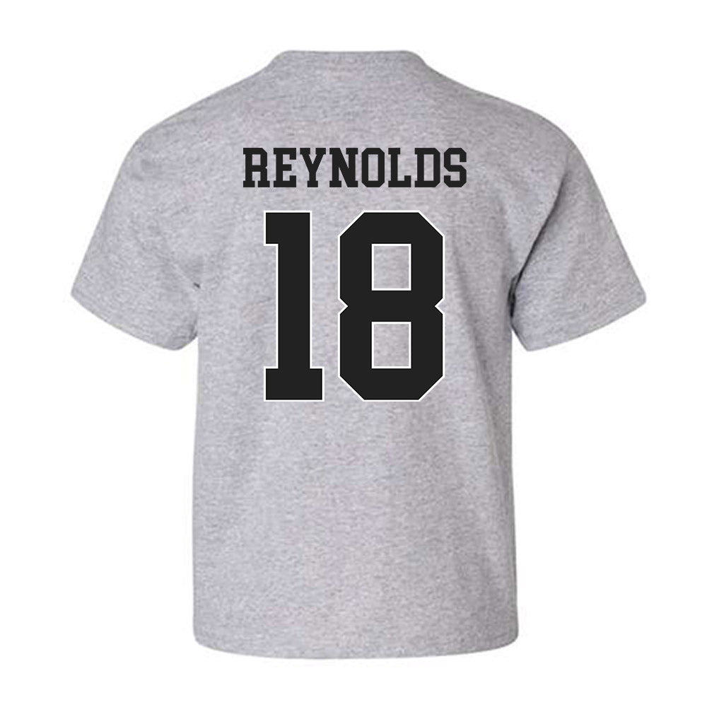 Vanderbilt - NCAA Baseball : Korbin Reynolds - Replica Shersey Youth T-Shirt-1