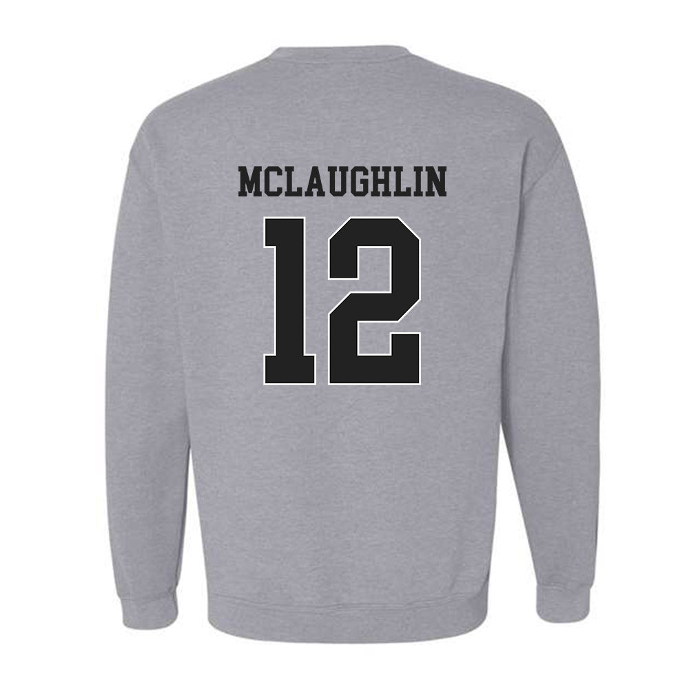 Vanderbilt - NCAA Women's Soccer : Hannah Mclaughlin - Replica Shersey Crewneck Sweatshirt-1