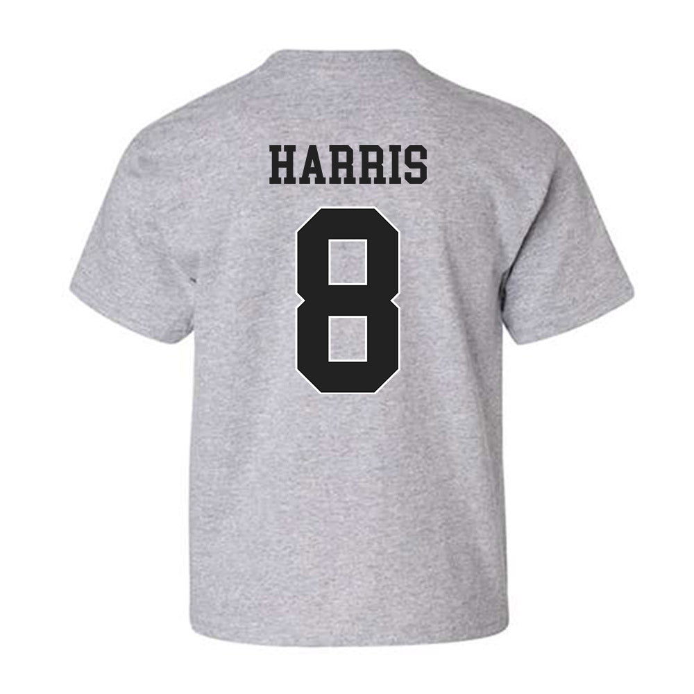 Vanderbilt - NCAA Men's Basketball : Tyler Harris - Replica Shersey Youth T-Shirt-1
