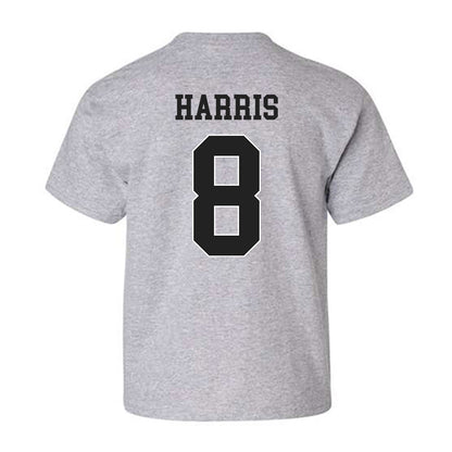 Vanderbilt - NCAA Men's Basketball : Tyler Harris - Replica Shersey Youth T-Shirt-1