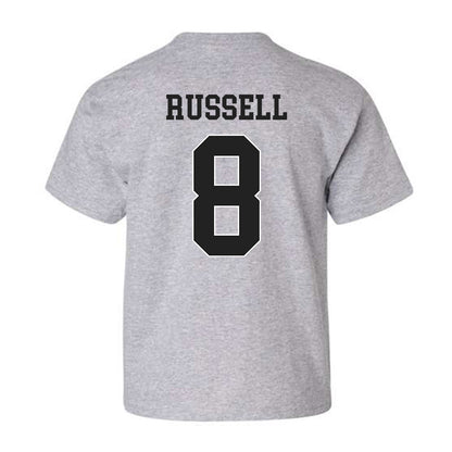 Vanderbilt - NCAA Football : Tyson Russell - Replica Shersey Youth T-Shirt