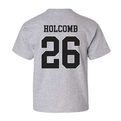 Vanderbilt - NCAA Baseball : Braden Holcomb - Replica Shersey Youth T-Shirt