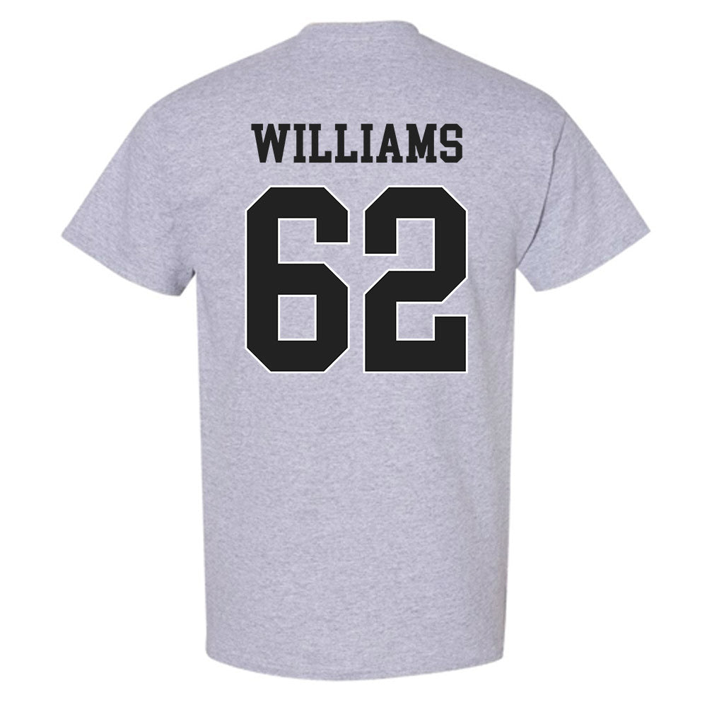 Vanderbilt - NCAA Football : CJ Williams - Replica Shersey T-Shirt-1
