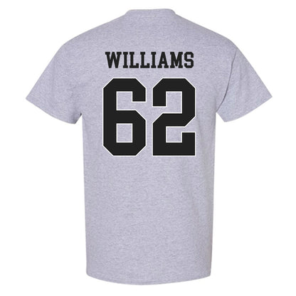 Vanderbilt - NCAA Football : CJ Williams - Replica Shersey T-Shirt-1
