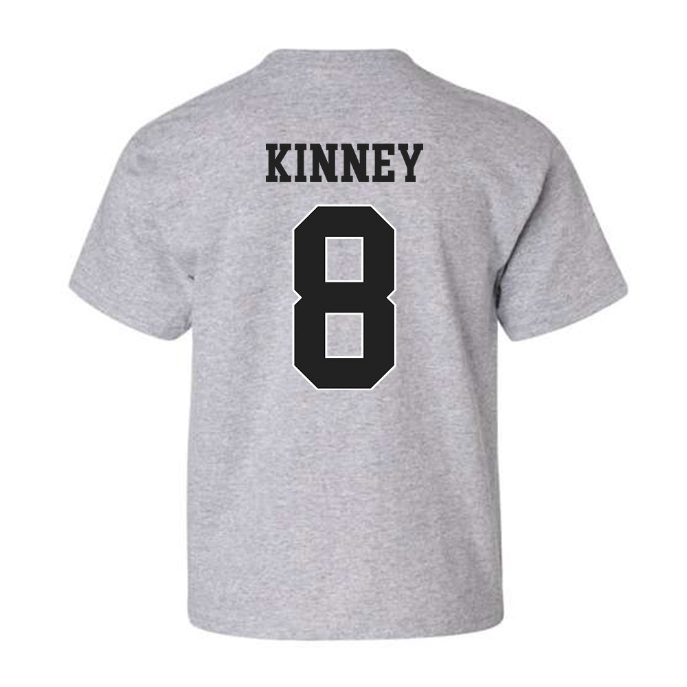 Vanderbilt - NCAA Women's Volleyball : Elli Kinney - Replica Shersey Youth T-Shirt