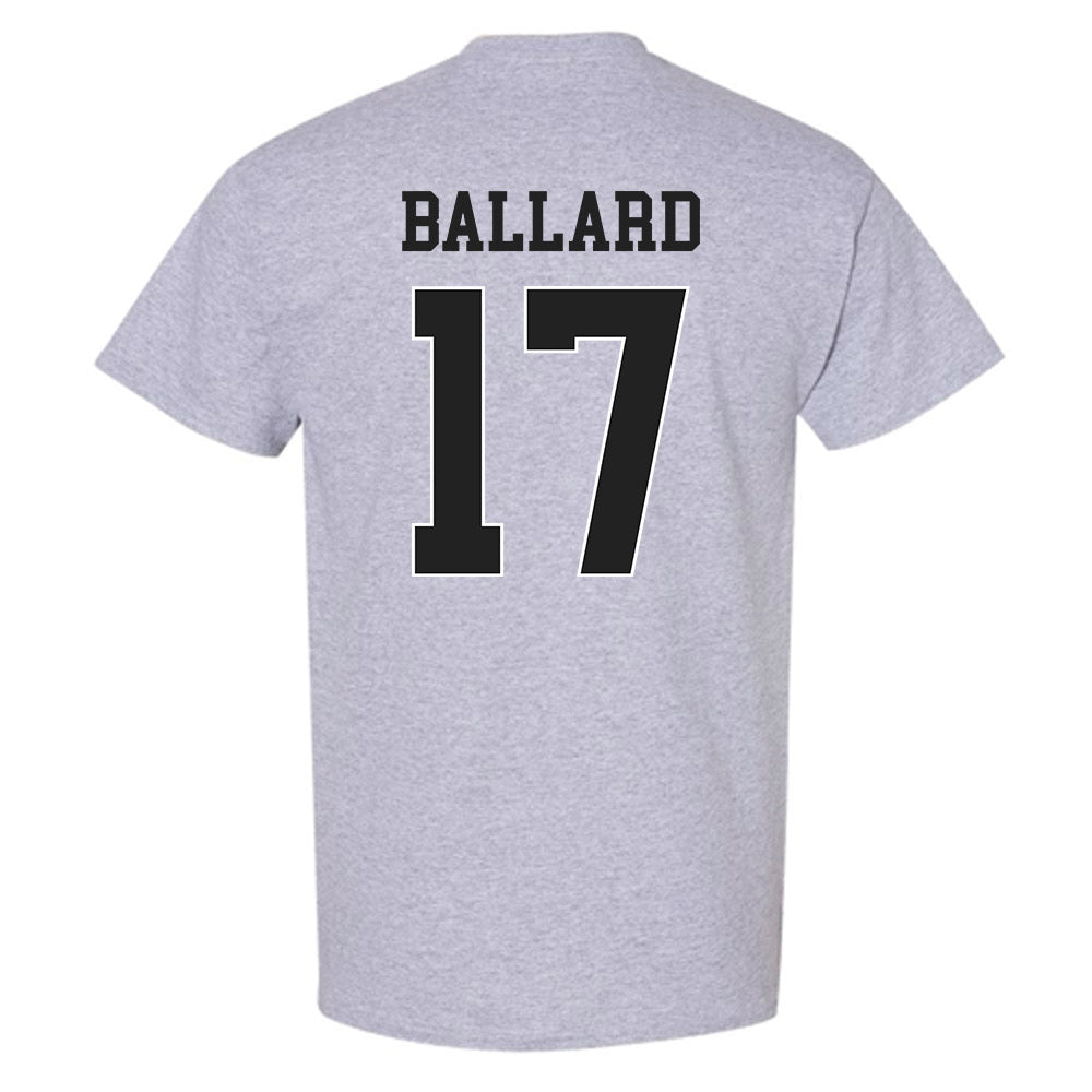 Vanderbilt - NCAA Women's Bowling : Alyssa Ballard - Replica Shersey T-Shirt