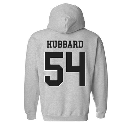 Vanderbilt - NCAA Football : Steven Hubbard - Replica Shersey Hooded Sweatshirt