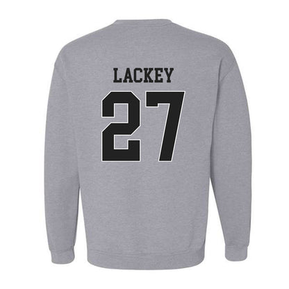 Vanderbilt - NCAA Football : Jaylin Lackey - Replica Shersey Crewneck Sweatshirt