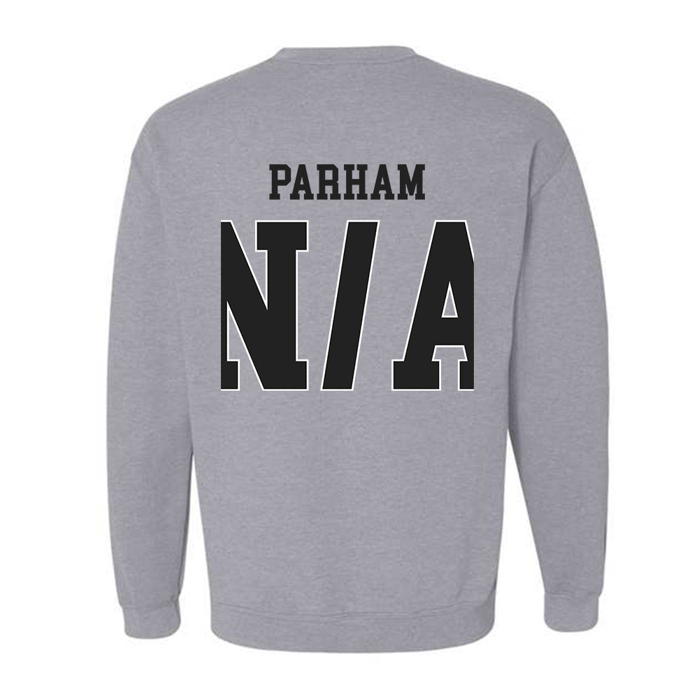 Vanderbilt - NCAA Women's Track & Field : Devyn Parham - Replica Shersey Crewneck Sweatshirt-1