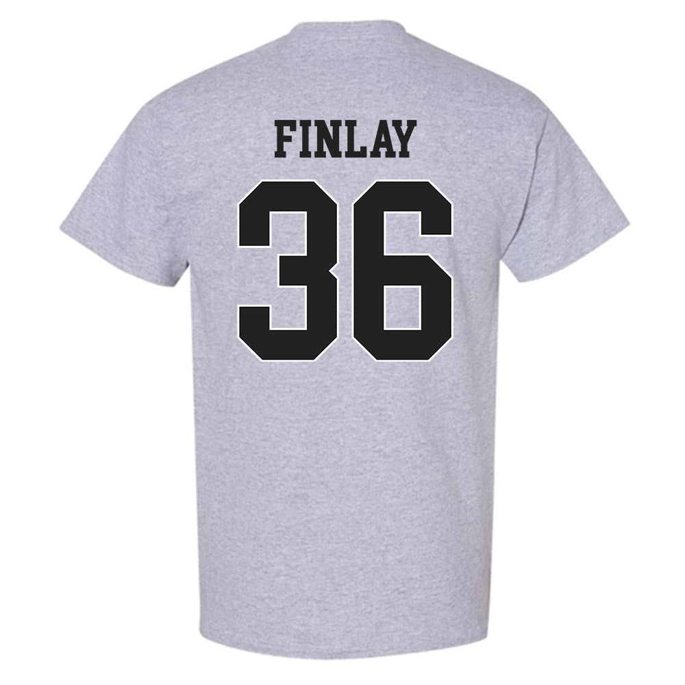 Vanderbilt - NCAA Women's Lacrosse : Molly Finlay - Replica Shersey T-Shirt